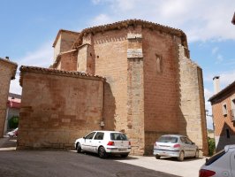 Santa Katalina eliza, Zirauki