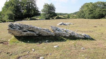 Otsaportillo 1 ipar zutarria, Urbasa