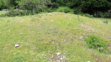 Bardoitza etxola hondoa, Urbasa