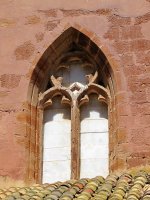 Nuestra Señora de Legarda ermita, Mendabia