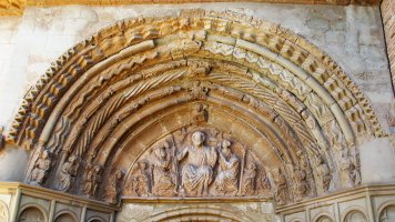 Nuestra Señora de Legarda ermita, Mendabia