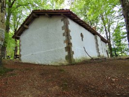 Santa Barbara Ermita