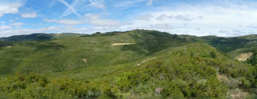 Murugain mendia Gorrizatik 