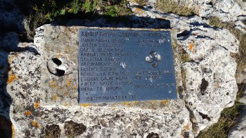 Aitzabal (1014m) bertso oroigarria