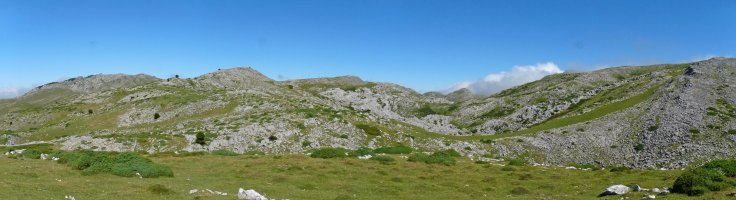 Arbelo  etai inguruko gainak