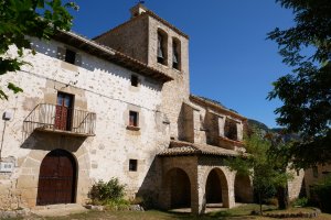 San Migel eliza, Ziritza