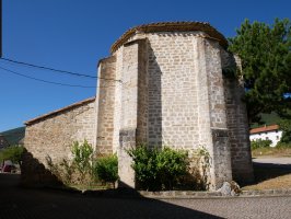 San Migel eliza, Ziritza