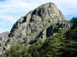 Erroilbide Hegoaldetik ikusita