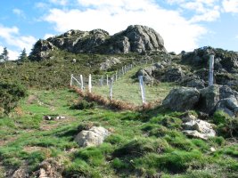 Enarri aldera igotzen