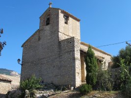 San Roman eliza, Amillao-Allin