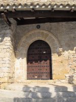 San Roman eliza, Amillao-Allin