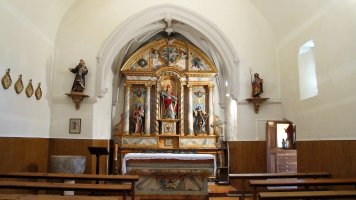 San Roman eliza, Amillao-Allin