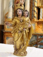 San Roman eliza, Amillao-Allin