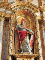 San Roman eliza, Amillao-Allin