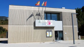 Allin bailarako Udaletxea