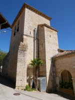 San Julian eliza, Bidaurreta