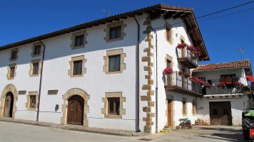 Ankamotz etxea, Orokieta-Basaburua