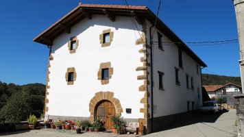 Arotzenea etxea, Orokieta-Basaburua