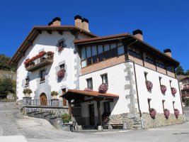 Garaikoetxea etxea, Igoa-Basaburua