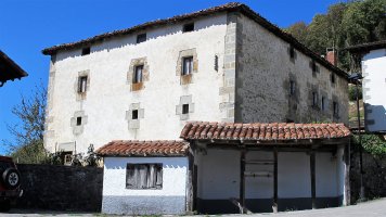 Matxinea etxea, Igoa-Basaburua