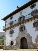 Mendizabalea etxea, Arrarats-Basaburua