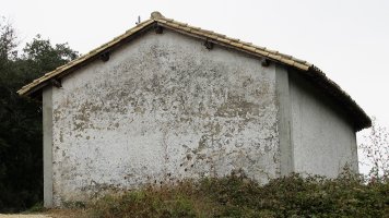 San Blas ermita, Artabia-Allin