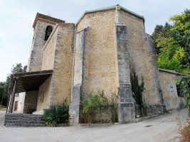 San Esteban eliza, Artabia-Allin