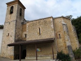 San Esteban eliza, Artabia-Allin