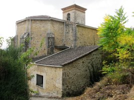 San Esteban eliza, Artabia-Allin