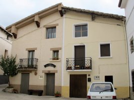 El Bastero etxea, Artabia-Allim