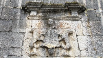 Etxe bateko armarria, Artabia-allin