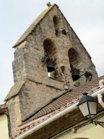 Asunción eliza, Larrion-Allin