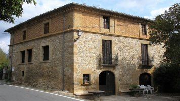 Etxea, Larrion-Allin