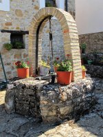 Ura ateratzeko putzua, Eultz-Allin