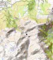 San Martin-Aldaon mapa