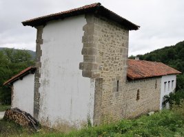 Natividad eliza, Erbiti-Basaburua