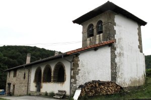 Natividad eliza, Erbiti-Basaburua