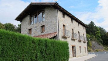 Benta etxea, Erbiti-Basaburua