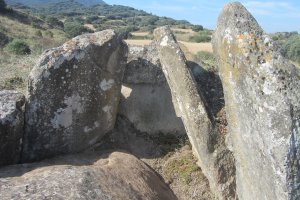 Dólmen Arás  (Octubre 2018)