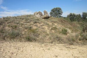 Dólmen Arás  (Octubre 2018)