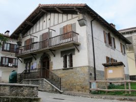 Apezetxea etxea, Gartzaron-Basaburua