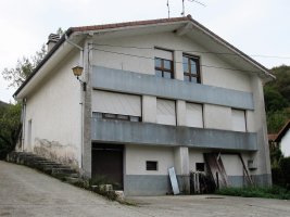 Elizondoa etxea, Gartzaron-Basaburua