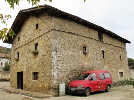 Herrikoetxea, Gartzaron-Basaburua