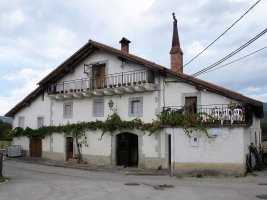 Joantsantzenea etxea, Gartzaron-Basaburua