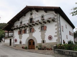 Jurdanea etxea, Gartzaron-Basaburua