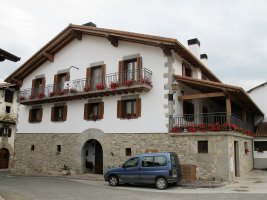 Martxonea etxea, Gartzaron-Basaburua