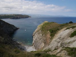 Errotatxu kala eta Ustrikoetxe lurmuturra