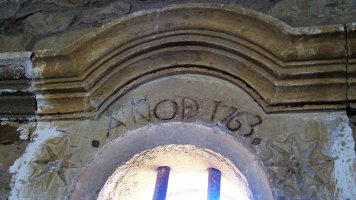 San Bartolome eliza, Benegorri-Leotz