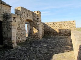 San Bartolome eliza, Benegorri-Leotz