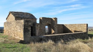 San Bartolome eliza, Benegorri-Leotz